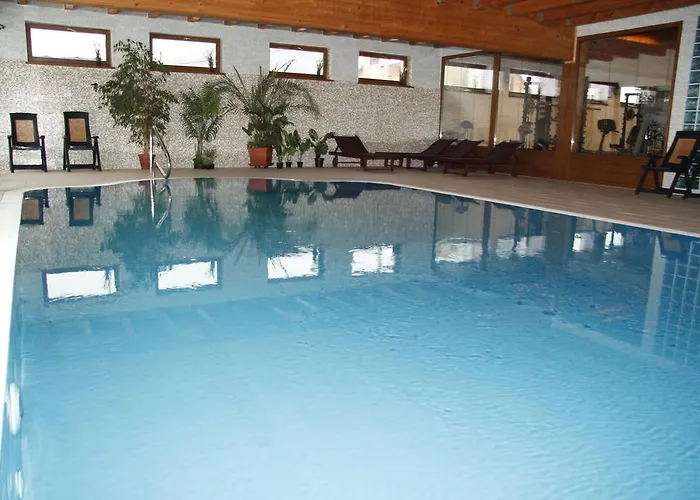 Wellness Penzion Rosnicka