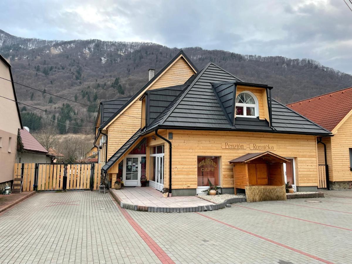 Wellness Rosnicka Guest house Kralovany