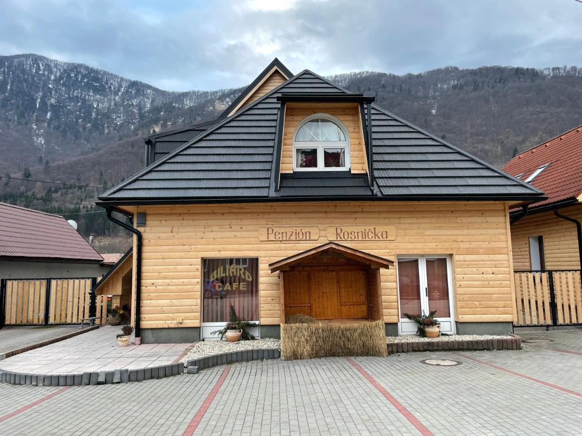 Guest house Wellness Rosnicka 3*
