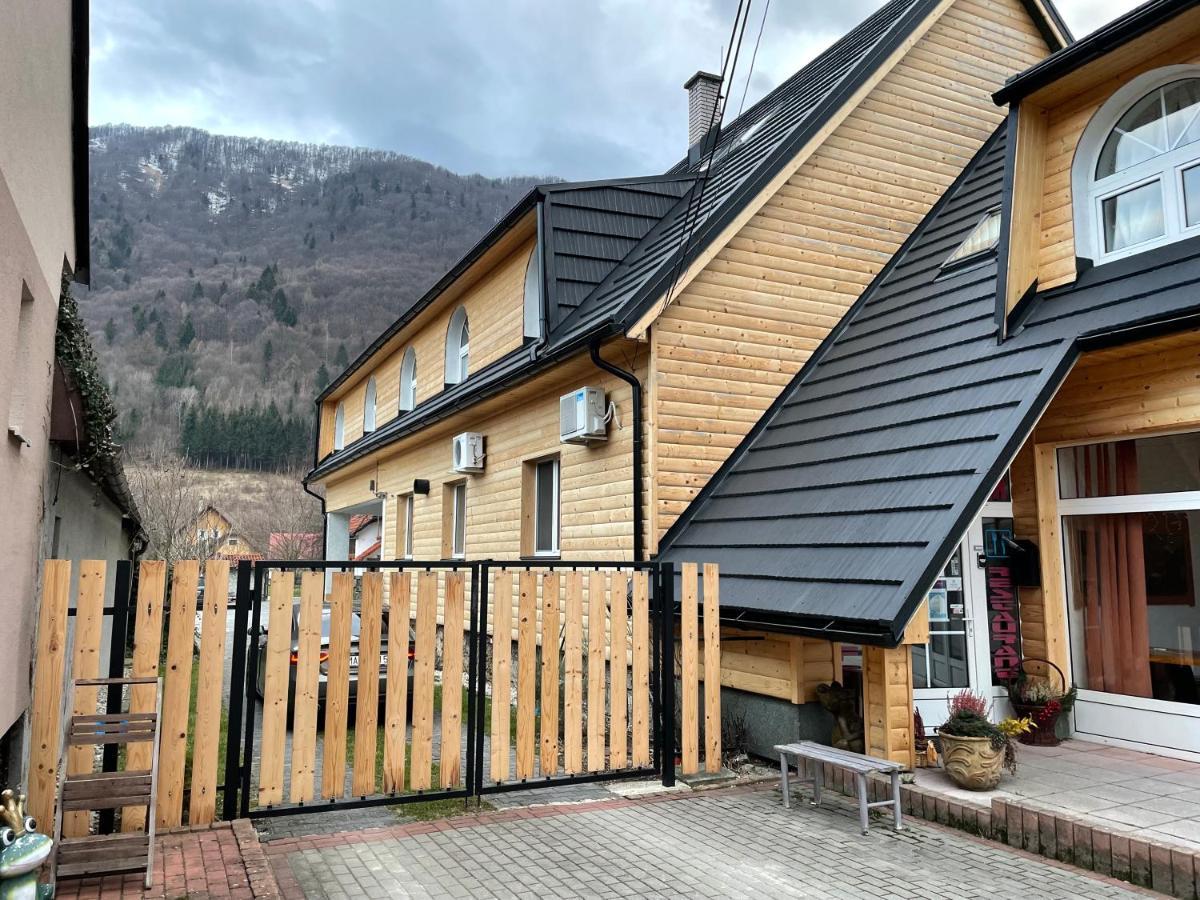 Guest house Wellness Rosnicka