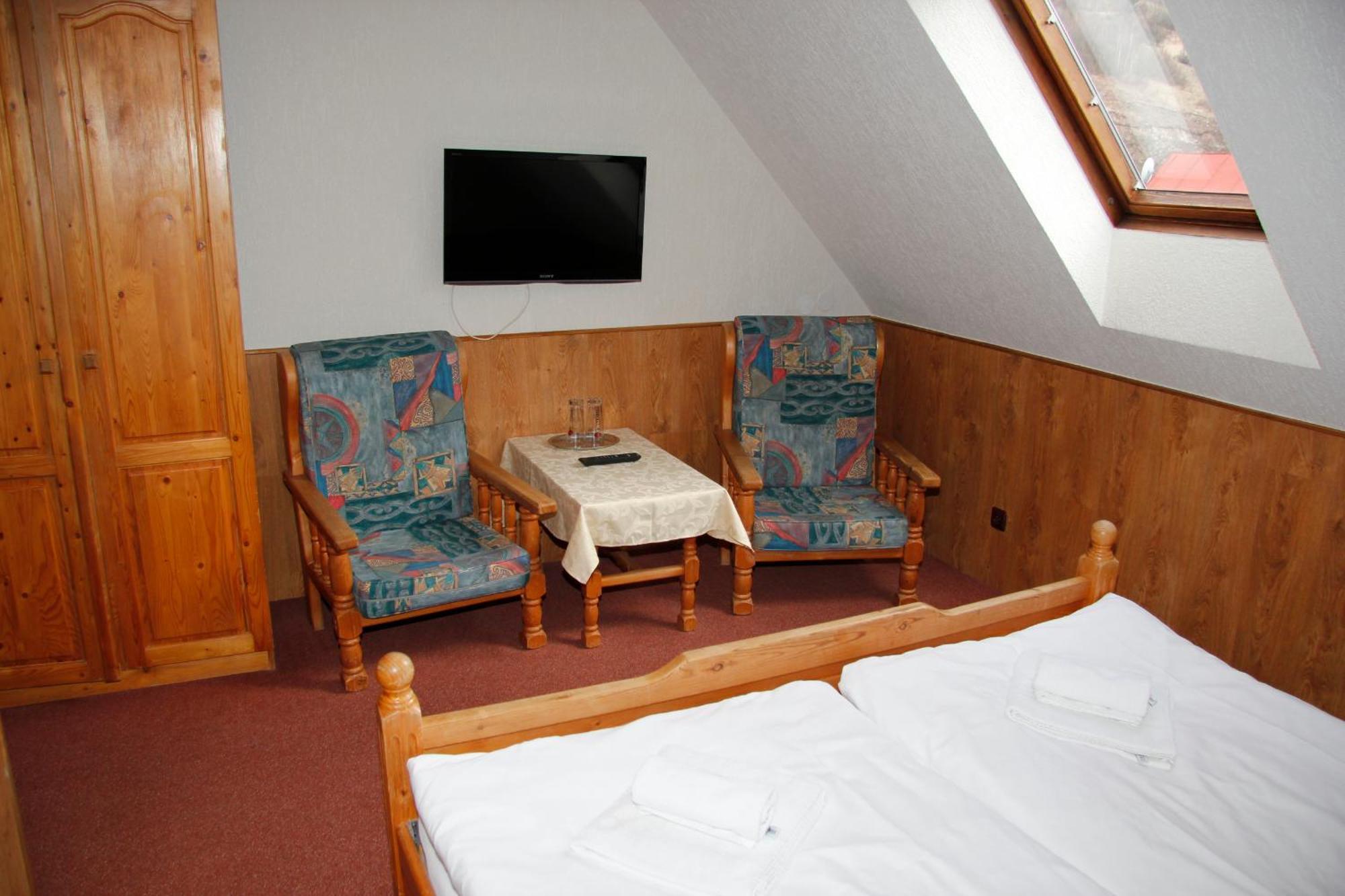 Guest house Wellness Rosnicka Kralovany