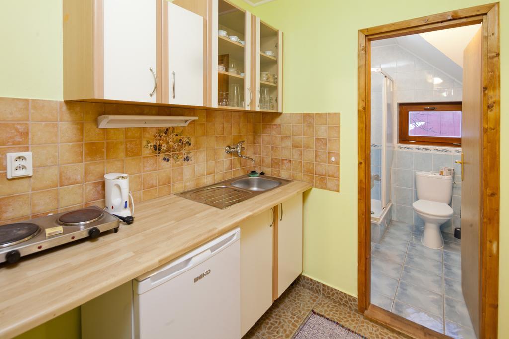 Wellness Rosnicka Kralovany