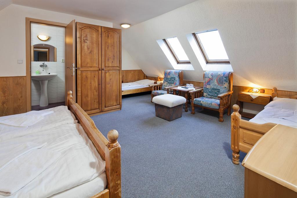 Wellness Rosnicka Guest house 3*